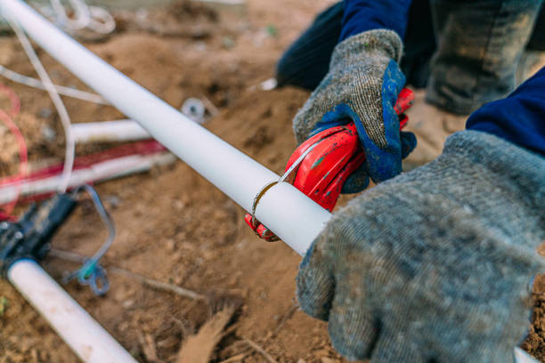 Best Sewer Cleaning Services  in Mcmillin, WA
